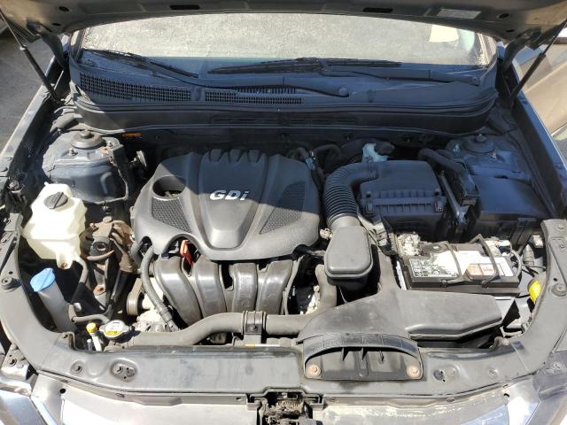 Photo 11 from auction – 2014 HYUNDAI SONATA SE with VIN 5NPEC4AC1EH875675