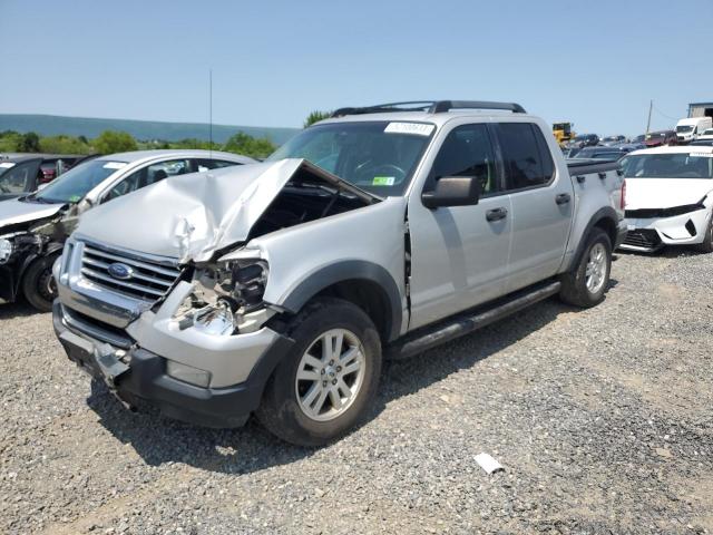 FORD EXPLORER S 2010 with VIN 1FMEU5BE7AUF03997 - Photo from auction