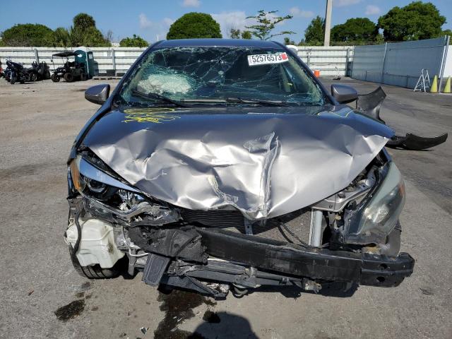 Photo 5 from auction – 2015 TOYOTA COROLLA L with VIN 2T1BURHE7FC320478