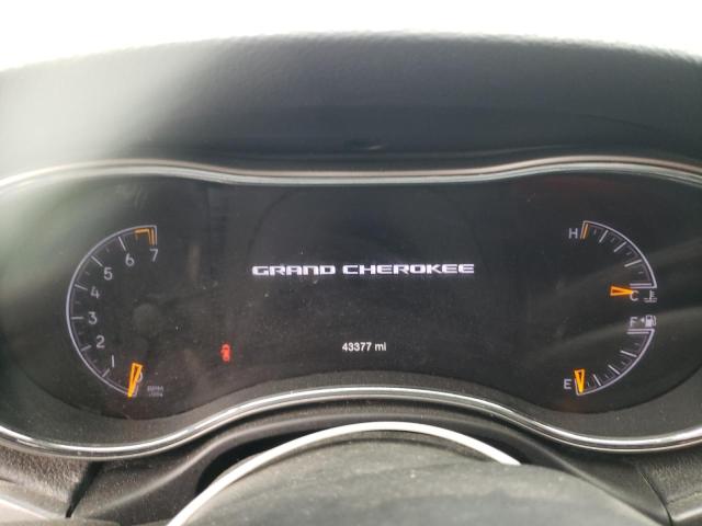 Photo 9 from auction – 2018 JEEP GRAND CHER with VIN 1C4RJFAG3JC250545