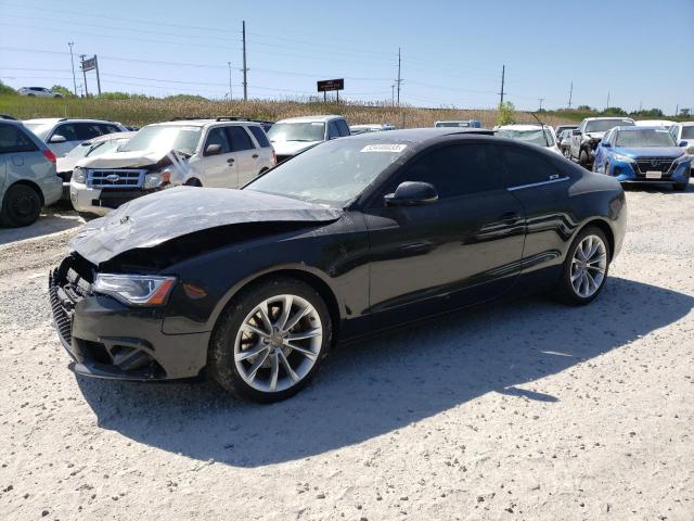AUDI A5 PRESTIG 2013 with VIN WAUVFAFR0DA008046 - Photo from auction