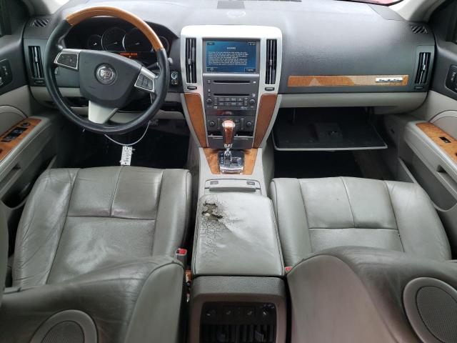 Photo 8 from auction – 2011 CADILLAC STS LUXURY with VIN 1G6DX6ED9B0160055