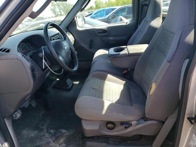Photo 7 from auction – 2003 FORD F150 with VIN 1FTRF17213NA50299