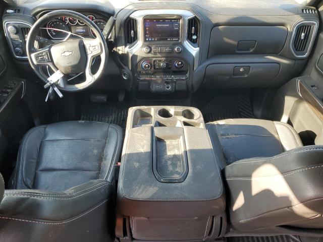 Photo 8 from auction – 2020 CHEVROLET SILVERADO with VIN 3GCPWCED4LG411251