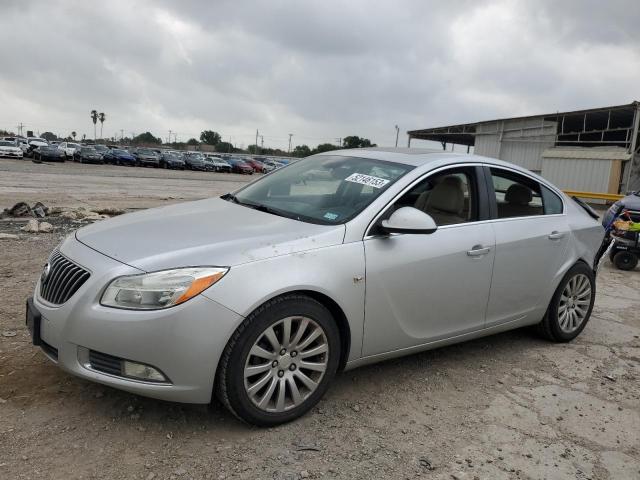 BUICK REGAL CXL 2011 with VIN W04GP5EC3B1059819 - Photo from auction
