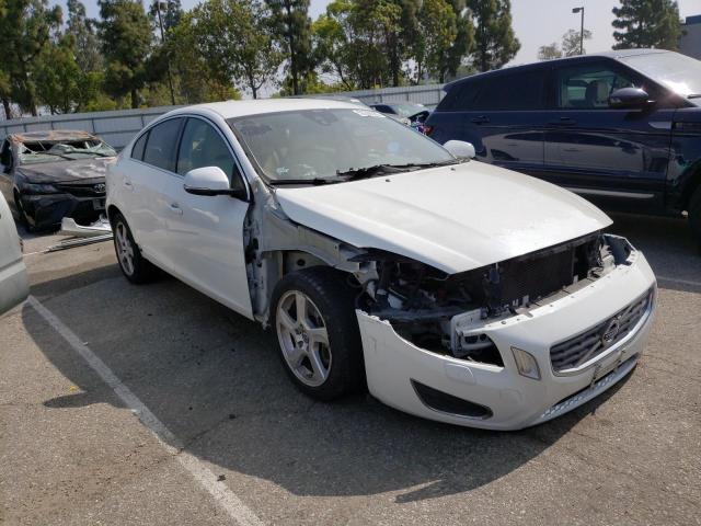 Photo 4 from auction – 2013 VOLVO S60 T5 with VIN YV1612FH3D2184788