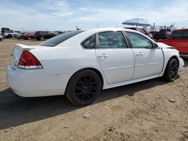 Photo 3 from auction – 2012 CHEVROLET IMPALA LT with VIN 2G1WG5E31C1297867