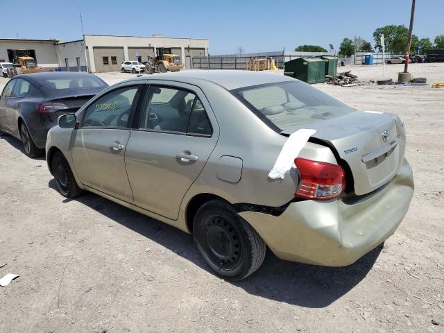 Photo 2 from auction – 2007 TOYOTA YARIS with VIN JTDBT923471093802