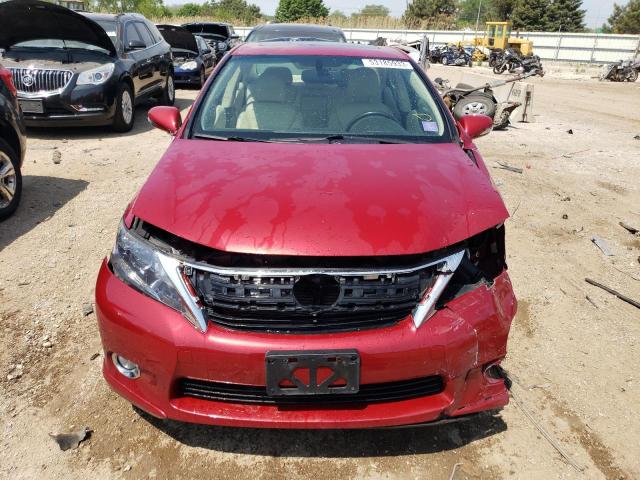 Photo 5 from auction – 2010 LEXUS HS 250H with VIN JTHBB1BA7A2004288