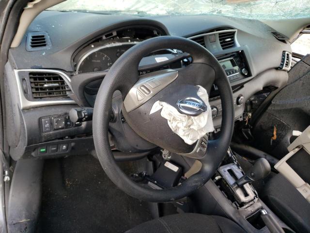 Photo 8 from auction – 2016 NISSAN SENTRA with VIN 3N1AB7AP8GY329177