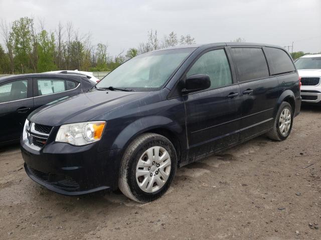 DODGE GRAND CARA 2013 with VIN 2C4RDGBG4DR804229 - Photo from auction