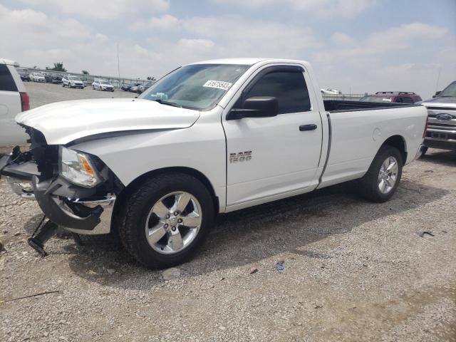 RAM 1500 ST 2017 with VIN 3C6JR6DG8HG602115 - Photo from auction