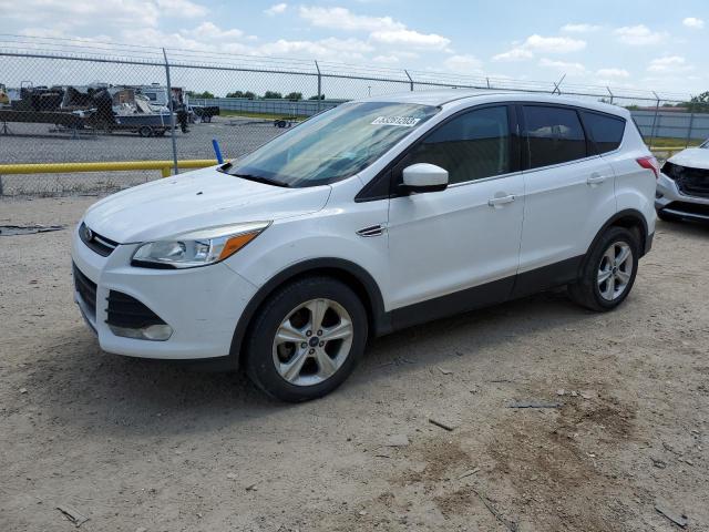 FORD ESCAPE SE 2014 with VIN 1FMCU0GX4EUE25317 - Photo from auction