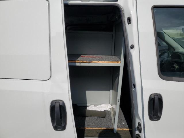 Photo 11 from auction – 2022 RAM PROMASTER with VIN ZFBHRFAB5N6X48889