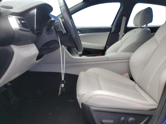 Foto 7 de la subasta – 2022 GENESIS G70 BASE con VIN KMTG34TA1NU092903