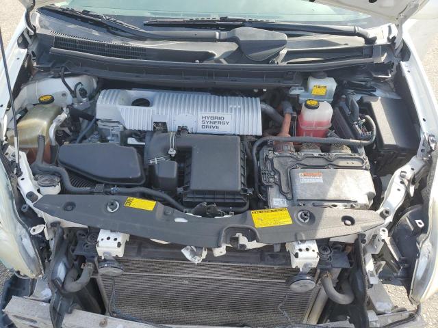 Photo 11 from auction – 2010 TOYOTA PRIUS with VIN JTDKN3DU7A0209021