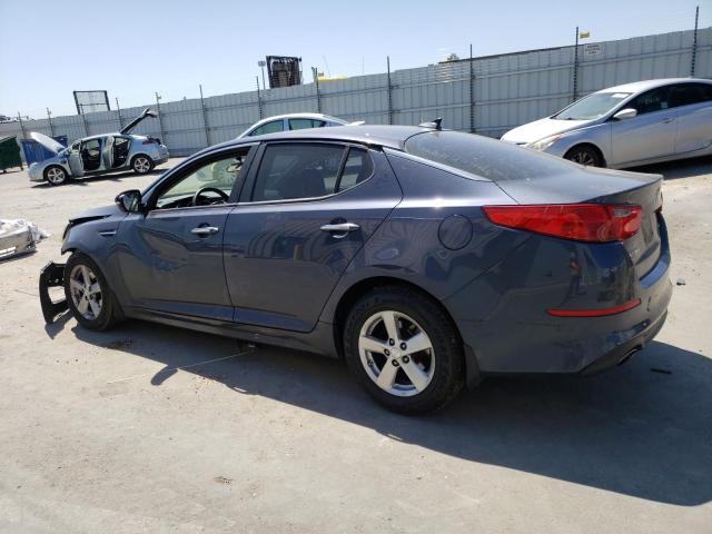 Photo 2 from auction – 2015 KIA OPTIMA LX with VIN 5XXGM4A70FG427787