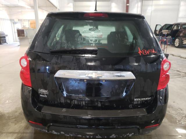 Photo 6 from auction – 2011 CHEVROLET EQUINOX LS with VIN 2CNFLCEC5B6362577