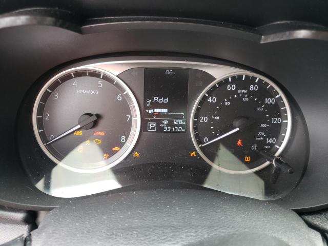 Photo 9 from auction – 2020 NISSAN VERSA S with VIN 3N1CN8DV9LL839366