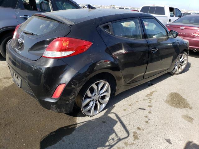 Photo 3 from auction – 2013 HYUNDAI VELOSTER with VIN KMHTC6AD7DU147371