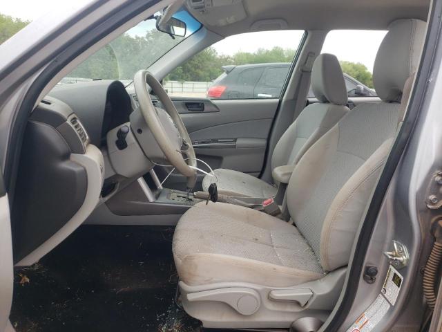 Photo 7 from auction – 2011 SUBARU FORESTER 2 with VIN JF2SHBBC6BH761528