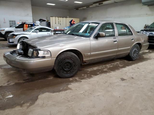 MERCURY GRAND MARQ 2005 with VIN 2MEFM74W35X617213 - Photo from auction