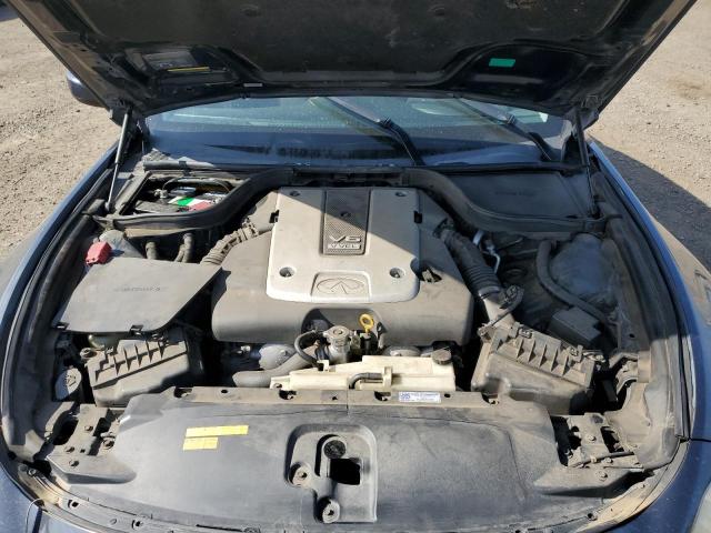 Photo 11 from auction – 2008 INFINITI G37 BASE with VIN JNKCV64E88M114435