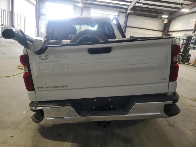 Photo 6 from auction – 2023 CHEVROLET SILVERADO with VIN 1GCPACED5PZ102313