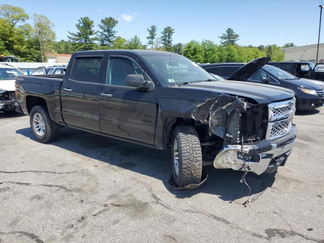 Photo 4 from auction – 2014 CHEVROLET SILVERADO with VIN 3GCUKREC3EG248457