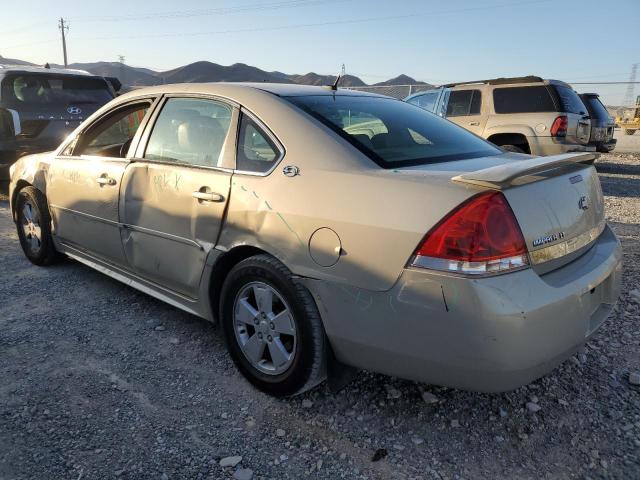 Photo 2 from auction – 2009 CHEVROLET IMPALA 1LT with VIN 2G1WT57N291137225