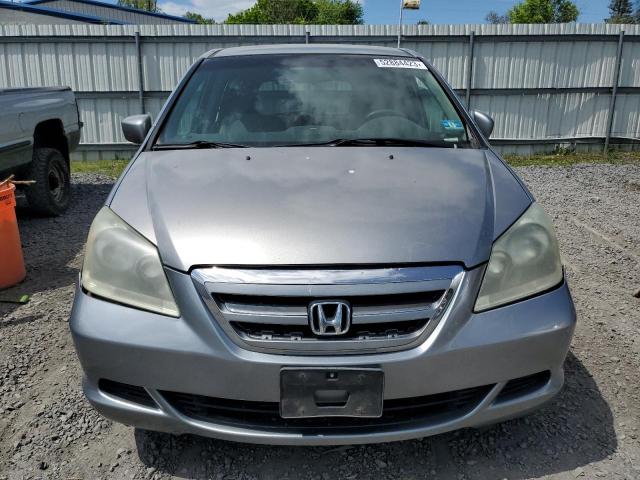 Photo 5 from auction – 2007 HONDA ODYSSEY EX with VIN 5FNRL384X7B062444