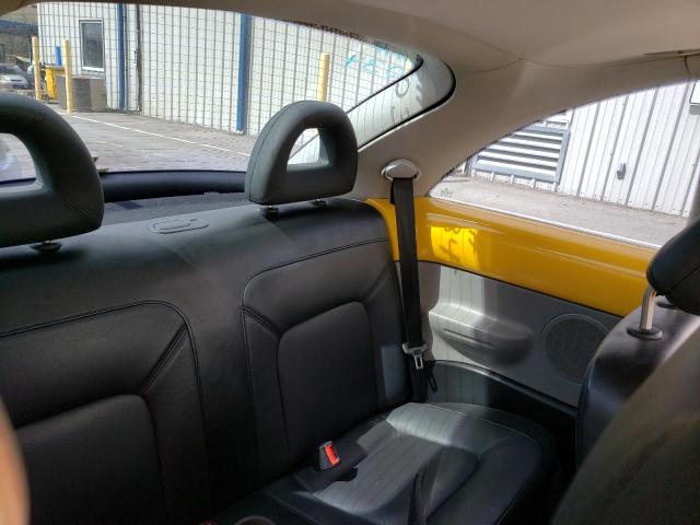 Photo 10 from auction – 2000 VOLKSWAGEN NEW BEETLE with VIN 3VWCD21C8YM483264
