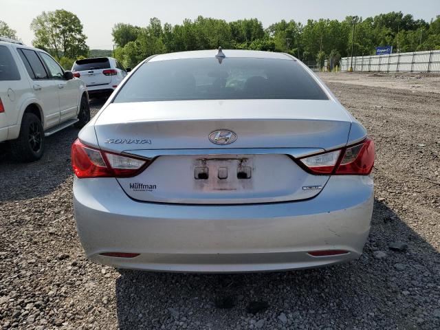 Photo 6 from auction – 2011 HYUNDAI SONATA SE with VIN 5NPEC4AC2BH096930