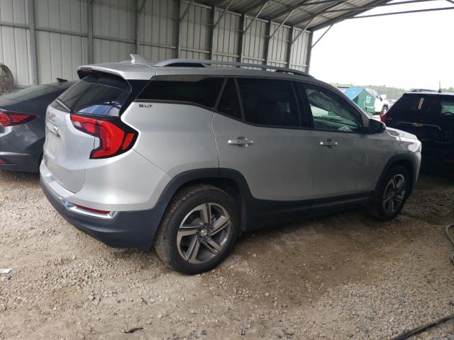 Photo 3 from auction – 2019 GMC TERRAIN SL with VIN 3GKALPEV2KL241495