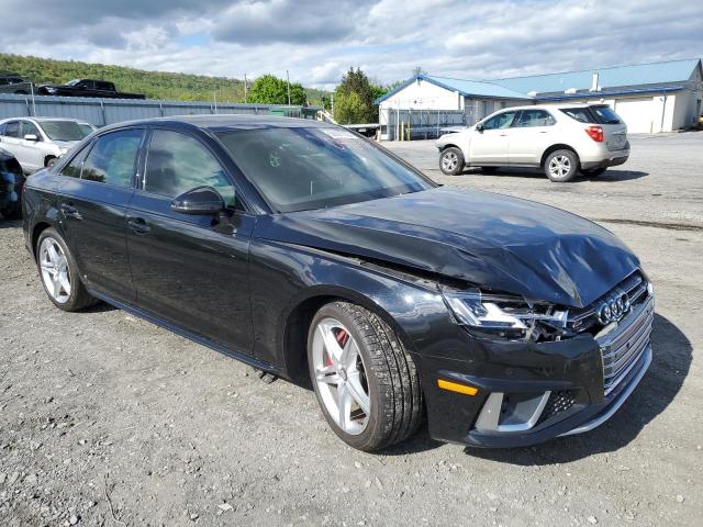 Photo 4 from auction – 2019 AUDI S4 PREMIUM with VIN WAUB4AF4XKA042473