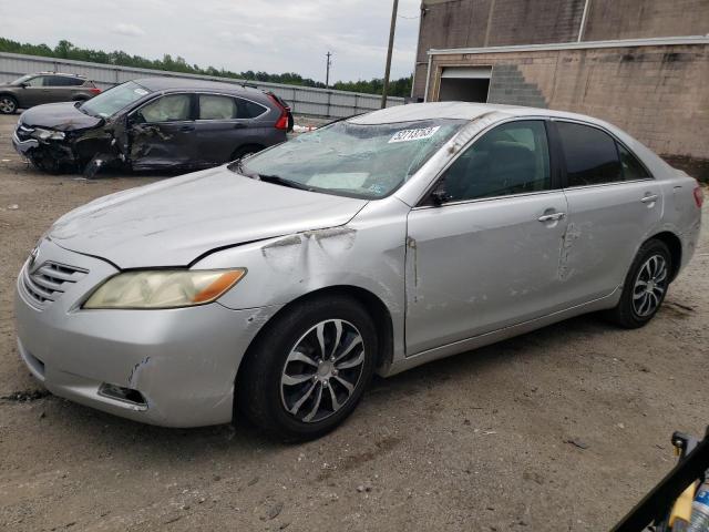 Photo 1 from auction – 2007 TOYOTA CAMRY CE with VIN 4T1BE46K07U557712