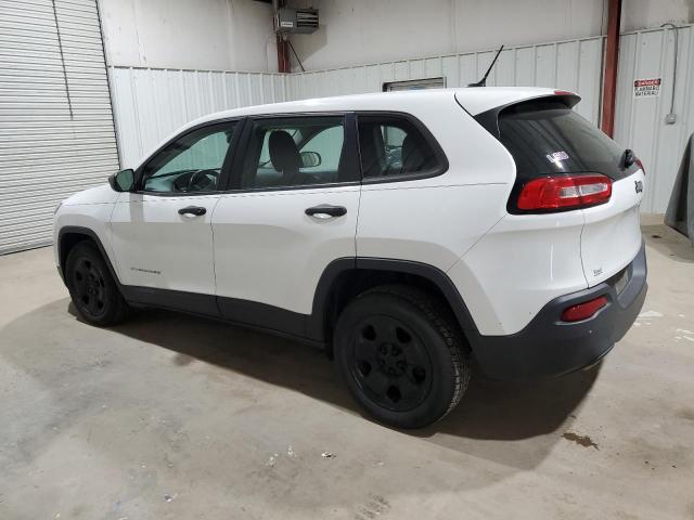 Photo 2 from auction – 2016 JEEP CHEROKEE S with VIN 1C4PJLAB3GW233231
