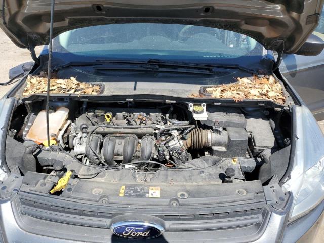 Photo 11 from auction – 2014 FORD ESCAPE S with VIN 1FMCU0F74EUC90387
