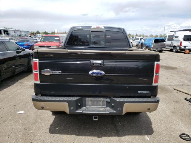 Photo 6 from auction – 2013 FORD F150 SUPER with VIN 1FTFW1EF1DKD36679