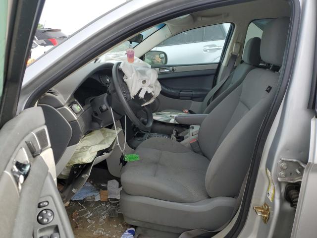 Photo 7 from auction – 2007 CHRYSLER PACIFICA with VIN 2A8GM48L97R129467