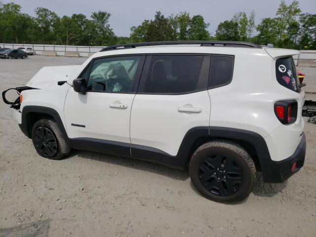 Photo 2 from auction – 2018 JEEP RENEGADE S with VIN ZACCJBAB3JPJ07624