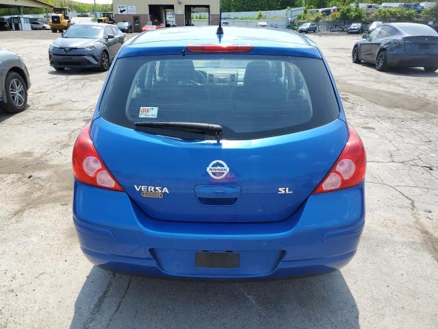 Photo 6 from auction – 2007 NISSAN VERSA S with VIN 3N1BC13E27L445997