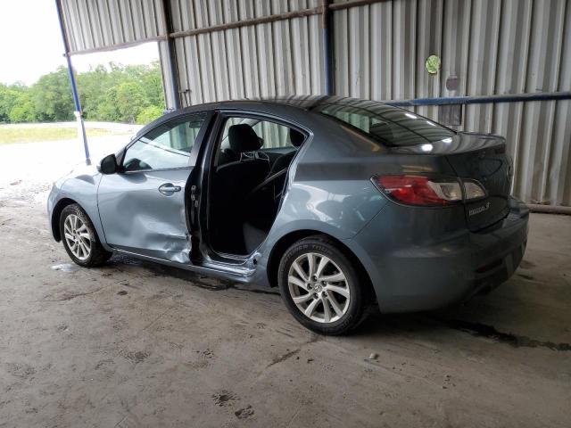 Photo 2 from auction – 2012 MAZDA 3 with VIN JM1BL1V73C1693091