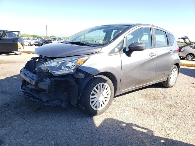 NISSAN VERSA NOTE 2018 with VIN 3N1CE2CP0JL352456 - Photo from auction