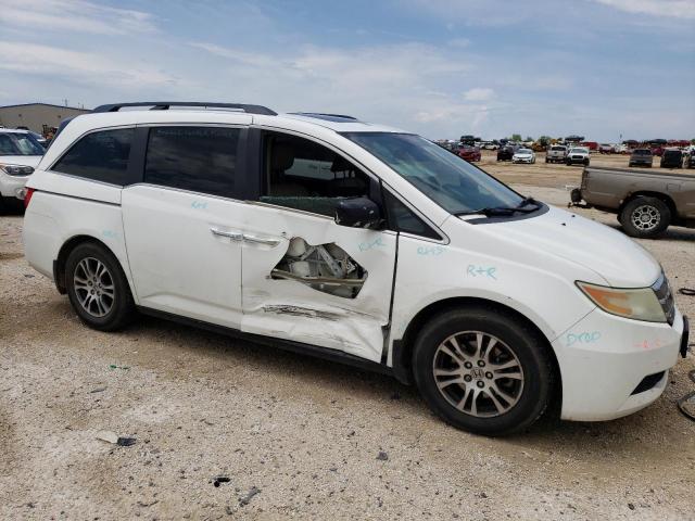 Photo 4 from auction – 2011 HONDA ODYSSEY EX with VIN 5FNRL5H60BB048638