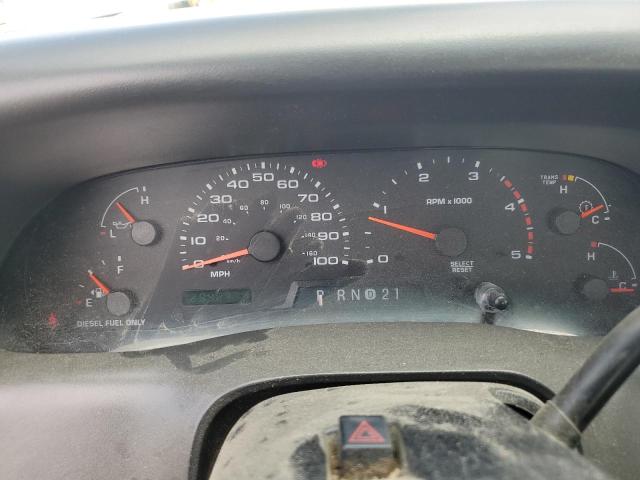 Photo 9 from auction – 2002 FORD F250 SUPER with VIN 1FTNX21F82ED10273