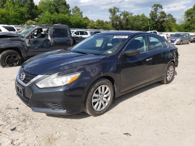 NISSAN ALTIMA 2.5 2016 with VIN 1N4AL3AP1GC245896 - Photo from auction