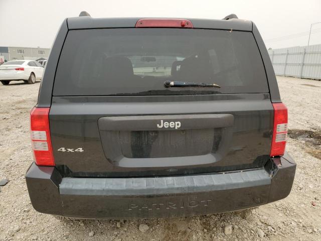 Photo 6 from auction – 2009 JEEP PATRIOT SP with VIN 1J4FF28B09D203271