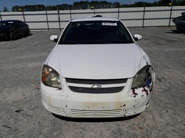 Photo 5 from auction – 2010 CHEVROLET COBALT 1LT with VIN 1G1AD1F58A7212888