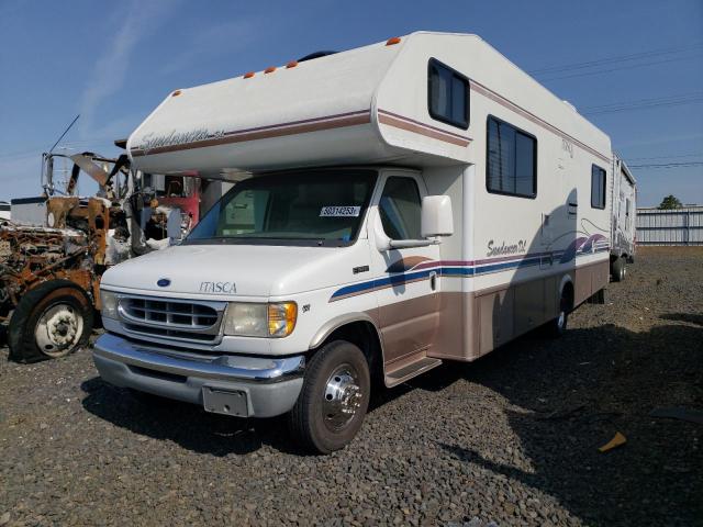 Photo 2 from auction – 1998 WINNEBAGO TRAILER with VIN 1FDXE40SXWHB49773